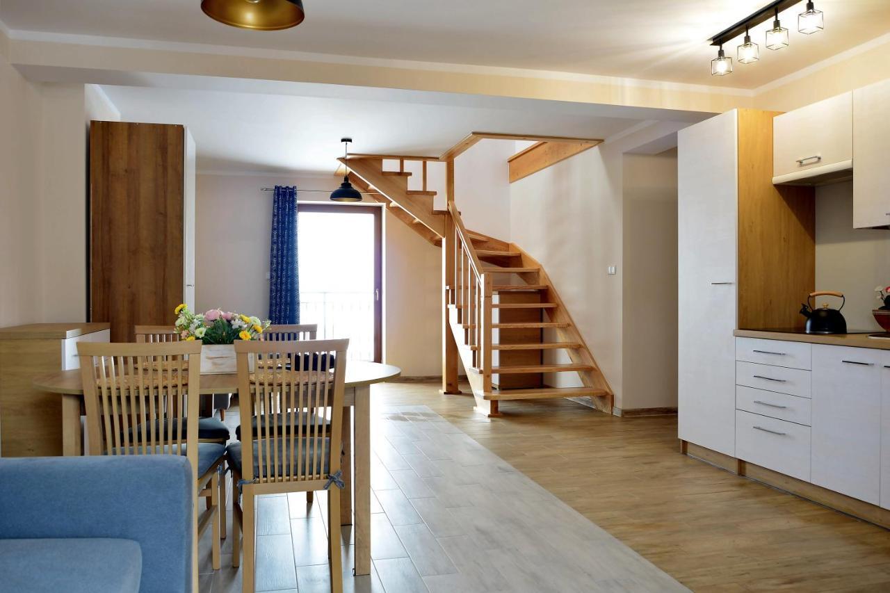 Apartamenty Kasprowy Zakopane Exterior foto