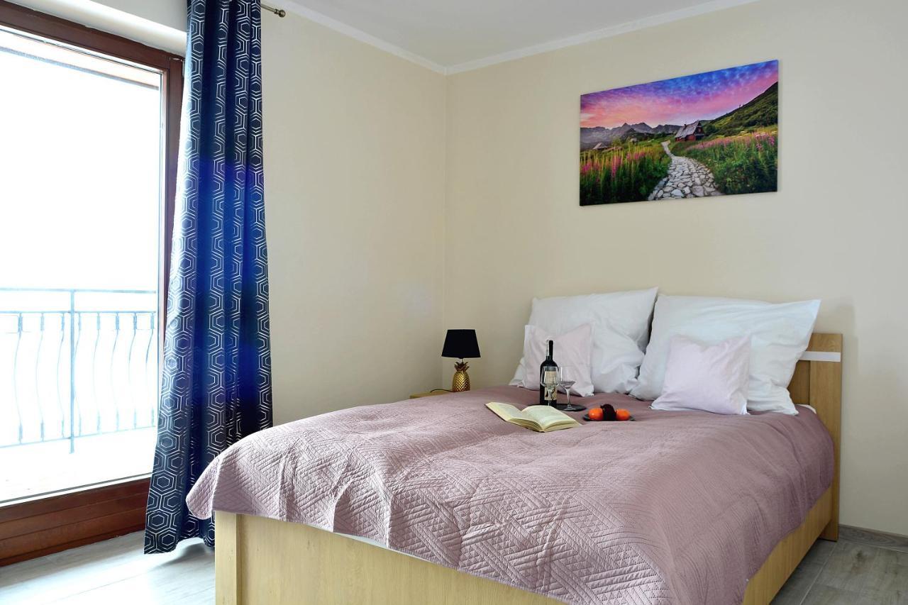 Apartamenty Kasprowy Zakopane Exterior foto