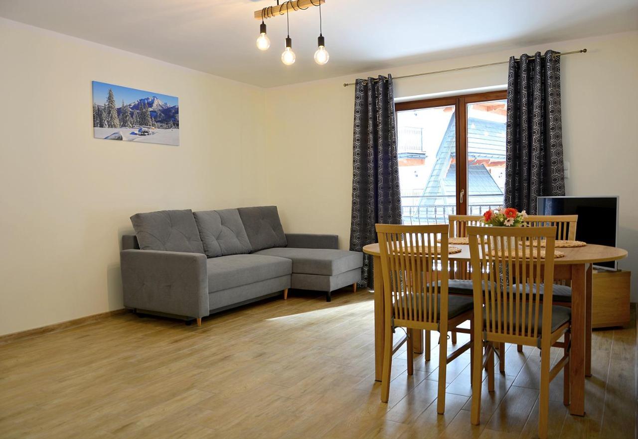 Apartamenty Kasprowy Zakopane Exterior foto