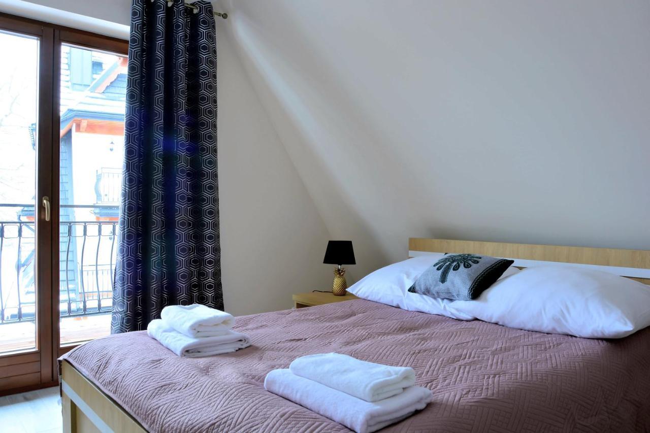 Apartamenty Kasprowy Zakopane Exterior foto