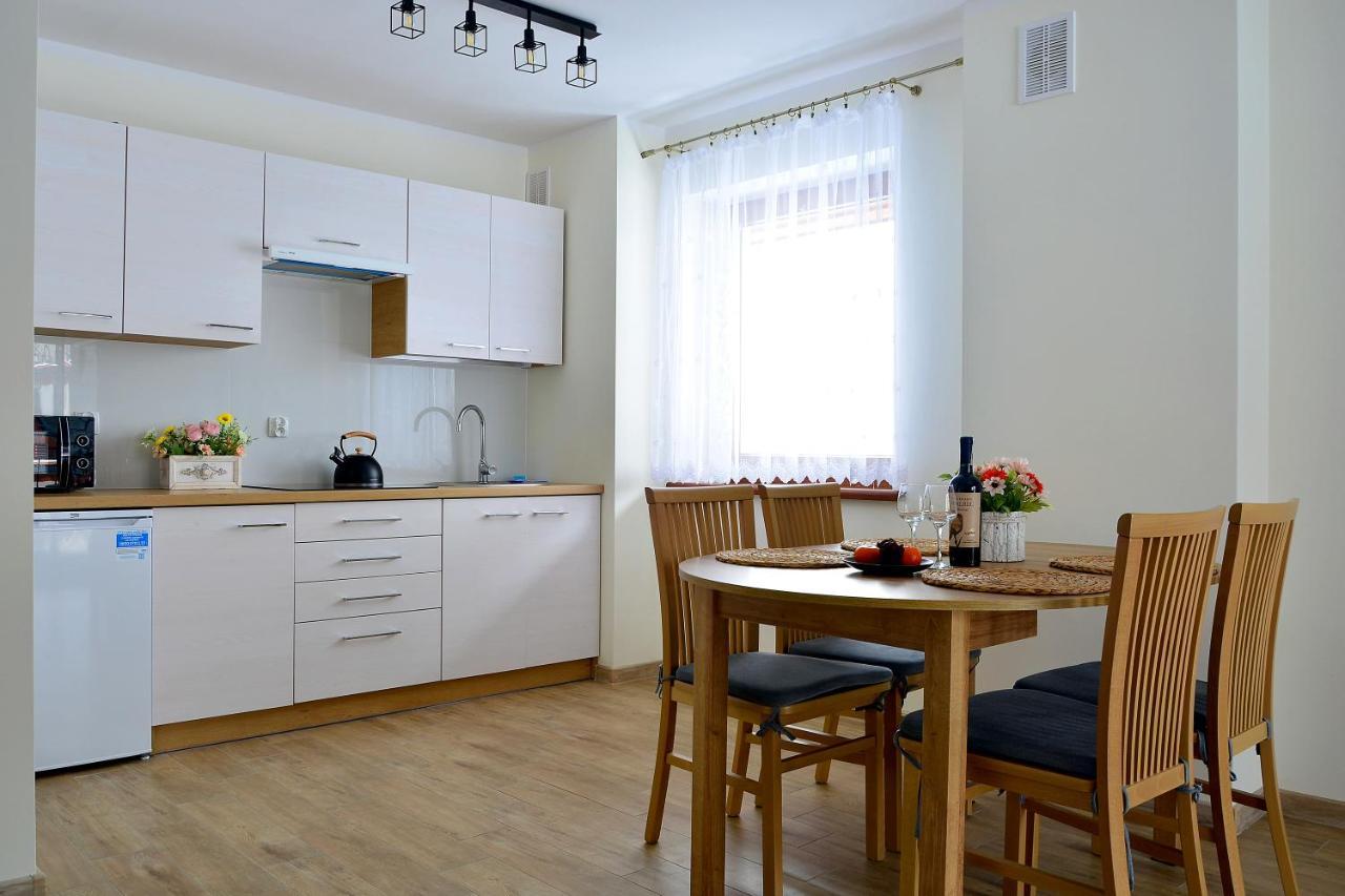 Apartamenty Kasprowy Zakopane Exterior foto