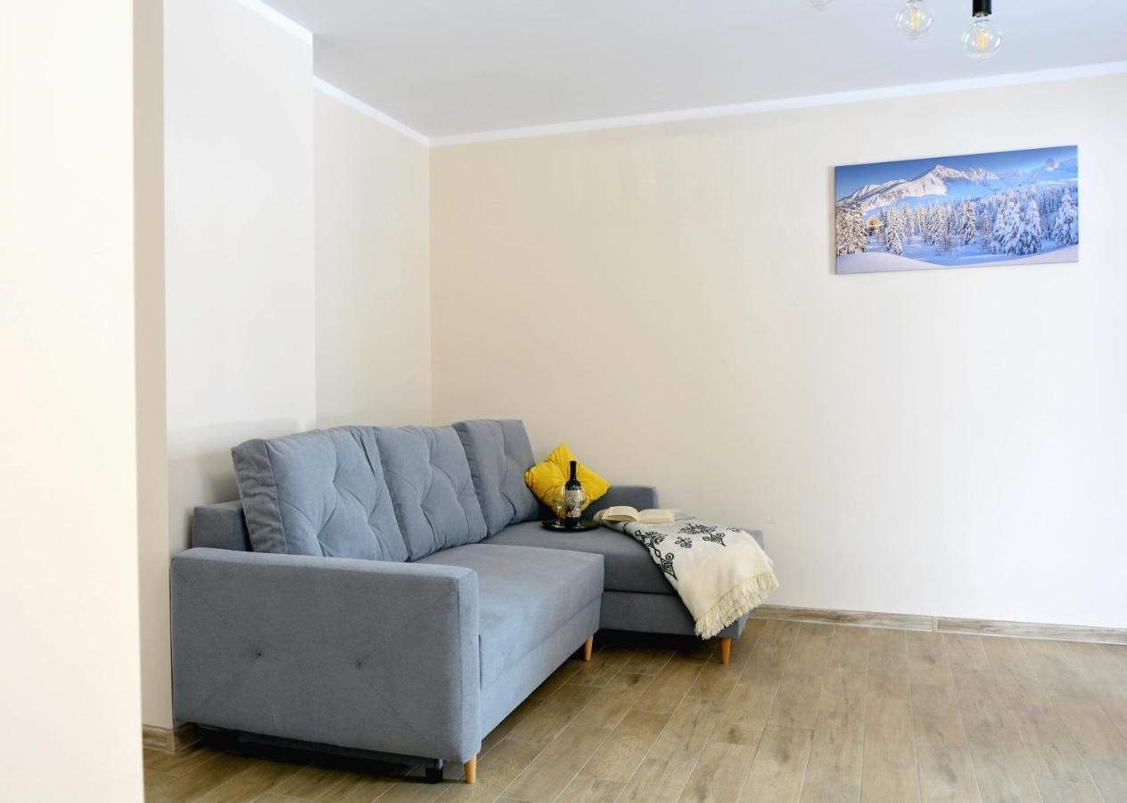 Apartamenty Kasprowy Zakopane Exterior foto