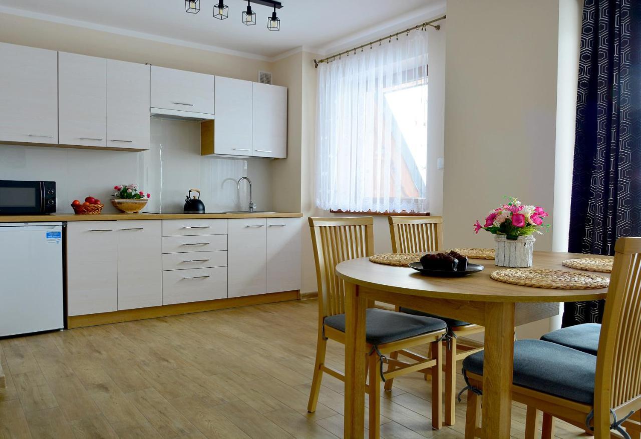 Apartamenty Kasprowy Zakopane Exterior foto