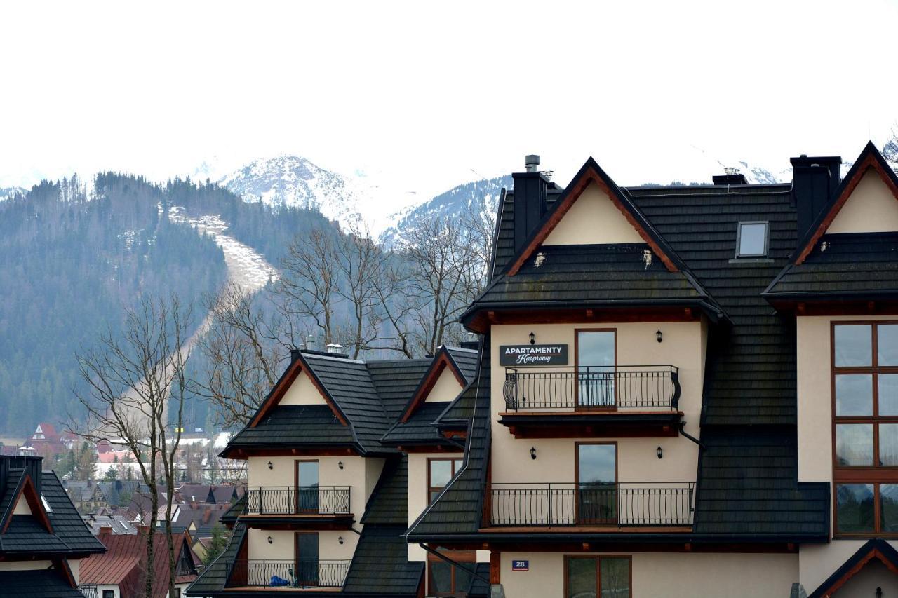 Apartamenty Kasprowy Zakopane Exterior foto