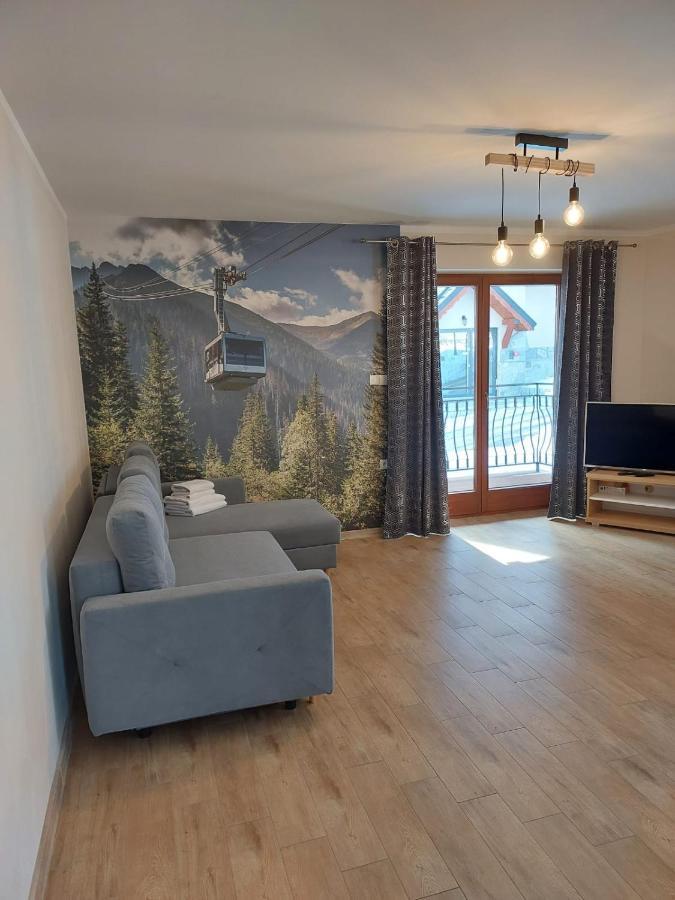 Apartamenty Kasprowy Zakopane Habitación foto